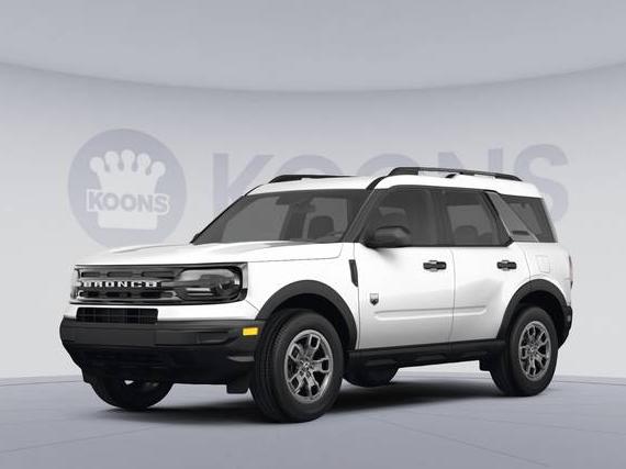 FORD BRONCO SPORT 2024 3FMCR9B63RRE86451 image